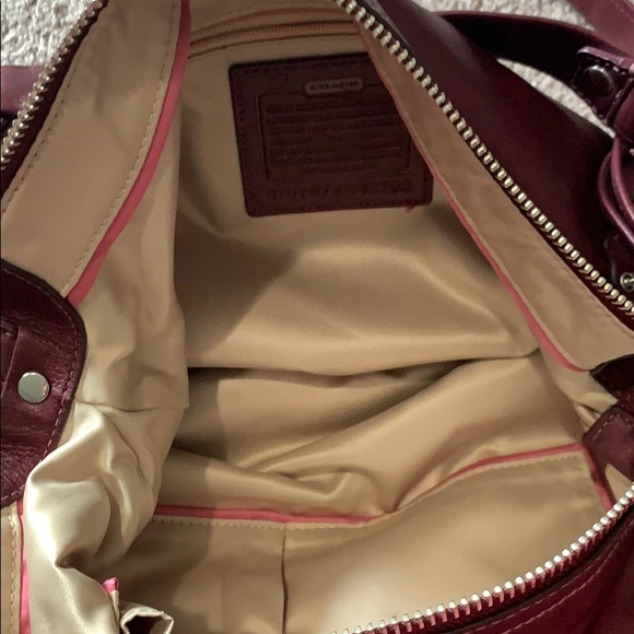 TODAY🔴 FLASH SALE🔴AUTHENTIC COACH BAG - Picture 4 of 6